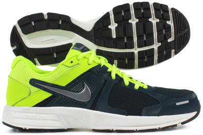 Nike Dart 10 Running Shoes Volt