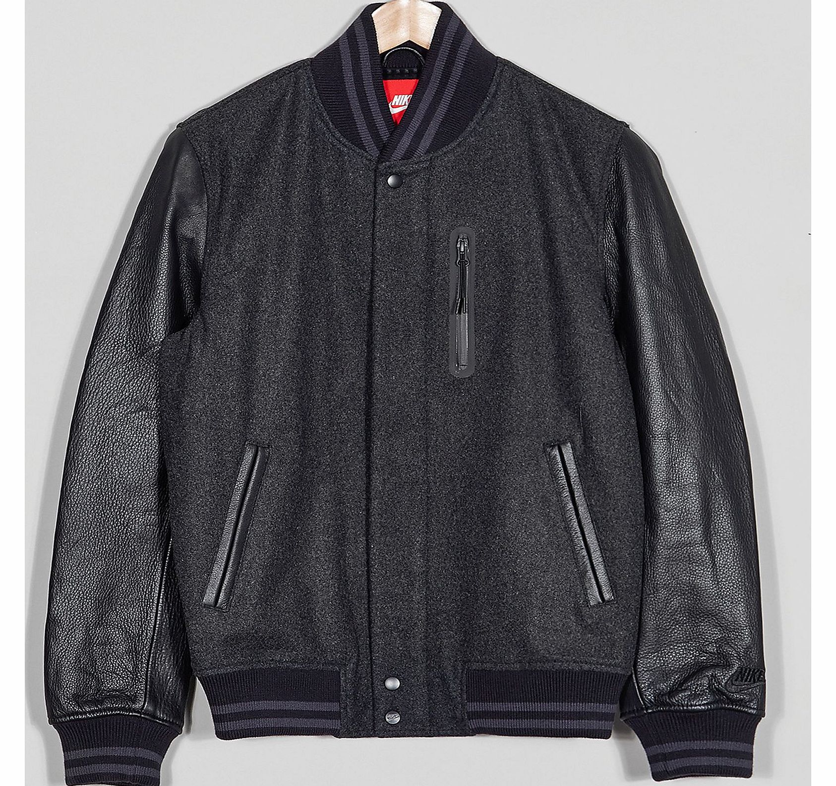 Nike Destroyer Varsity Jacket