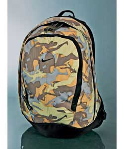 Diatribe Camo Medium Backpack