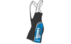 Nike Discovery 2005 Team Bib Short