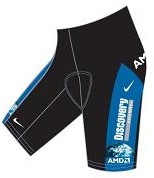 Nike Discovery Channel 2007 Team Shorts 2007