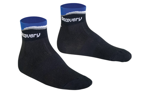Nike Discovery Channel Team Sock