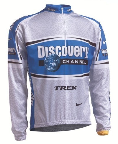Nike Discovery Long Sleeve Lightweight Jersey 2005