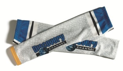 Discovery Team Armwarmers 2005