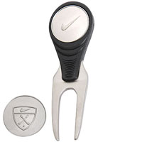 Nike Divot Repair Tool and ball marker