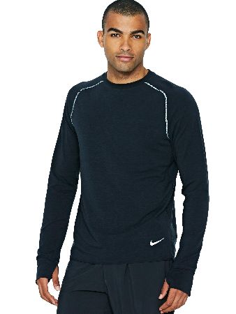 Nike Dri-Fit Fleece Crew Sweatshirt