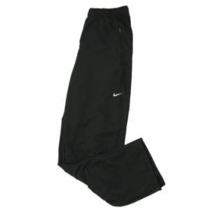 Nike Dri-Fit Loose Fit Pant - Black/White