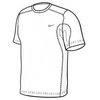 NIKE DRI-FIT MATCH DREW (J) CNB011