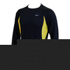 NIKE Dri-Fit Mens Hi-Viz Long Sleeve Top