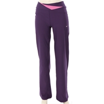 Nike Dri Fit Purple Workout Pant