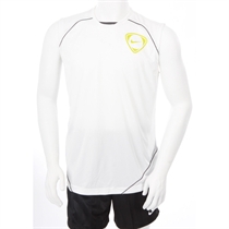 Nike Dri Fit Sleeveless T Shirt White