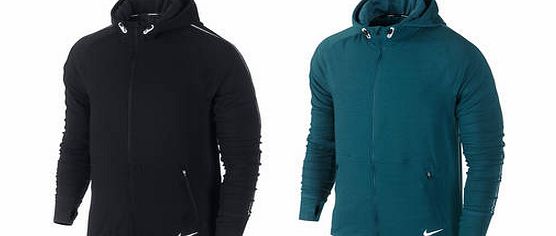 Nike Dri-fit Sprint Full Zip Hoody
