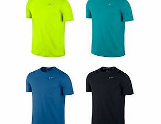 Dri-fit Touch Tailwind Crew Short Sleeve