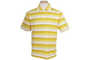 Nike Dri Fit TW Collection Bold Stripe Polo