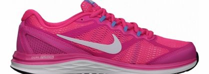 Nike Dual Fusion Run 3 Ladies Running Shoes