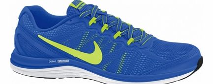 Nike Dual Fusion Run 3 Mens Running Shoe