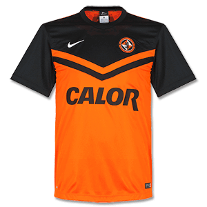 Nike Dundee Utd Home Shirt 2014 2015
