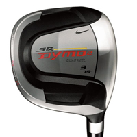 Nike Dymo Squared Fairway Woods