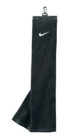 nike Ebroidered Tri-Fold Towel