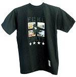 Nike Ecko Kids Skate T/Shirt Black Size Large Youths