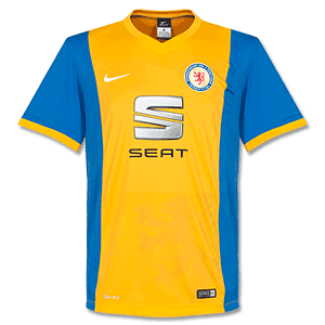 Nike Eintracht Braunschweig Home Shirt 2014 2015