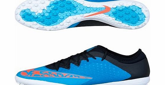 Nike Elastico Finale III Astroturf Trainers Blue