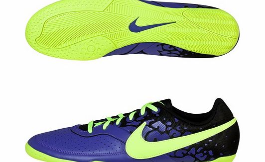 Nike Elastico II Trainers-Pure Purple/Volt/Black