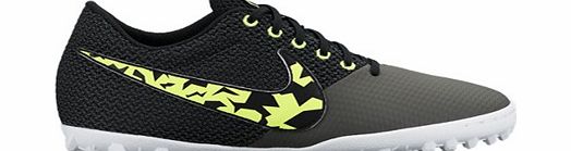 Elastico Pro III Astroturf Trainers Black