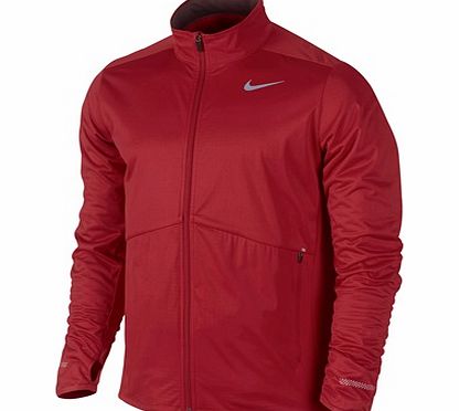 Nike Element Shield Full Zip Jacket Red 654273-687