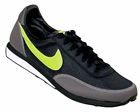 Nike Elite Black/Grey Nylon Trainers
