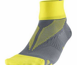 Nike Elite Hyperlite Quarter Socks