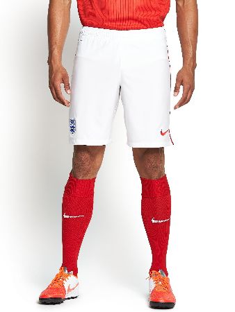Nike England 201415 Mens Away Shorts