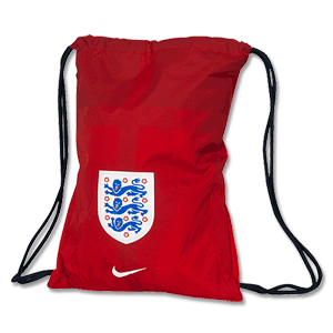 Nike England Allegiance Gymsack 2014 2015