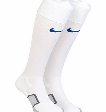 Nike England Home Sock 2014/15 White 588089-105