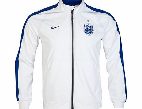 Nike England N98 Anthem Jacket 624745-100