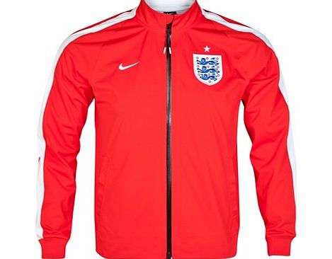 Nike England N98 Anthem Jacket 624745-600