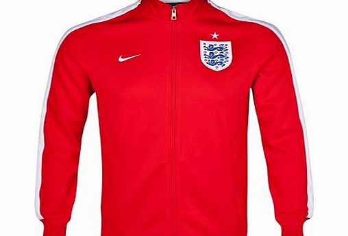 Nike England N98 Authentic Track Jacket - Kids