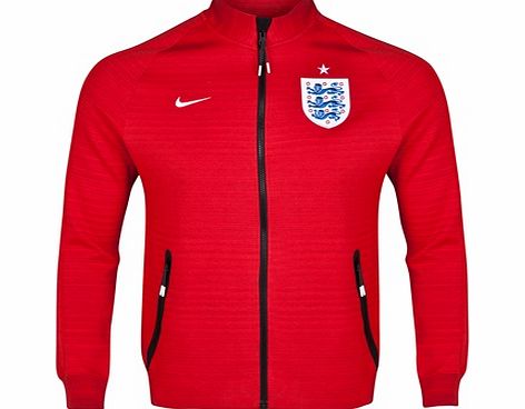 Nike England N98 Tech Fleece Track Jacket 626743-650