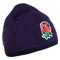 Nike England Rugby Beanie Hat - Blue Print/Grand