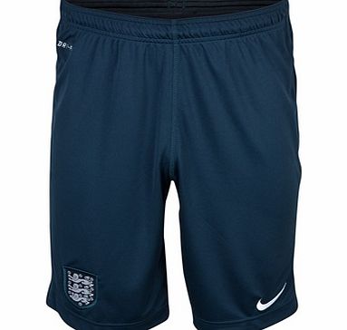 Nike England Squad Longer Knit Short 616103-464