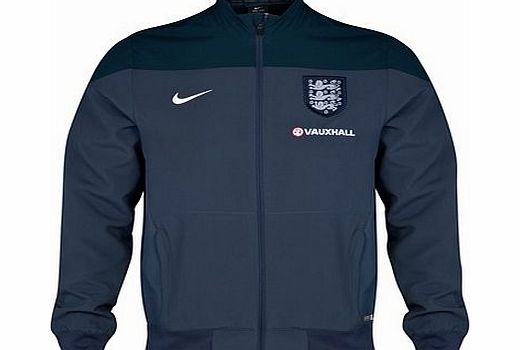 Nike England Squad Sideline Woven Jacket - Kids