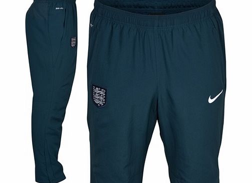 Nike England Squad Sideline Woven Pant 587902-464