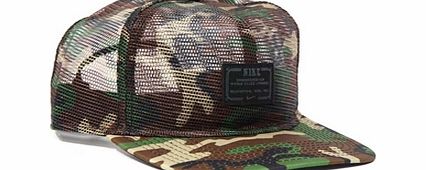 Nike ERDL Mesh Trucker Hat - Black