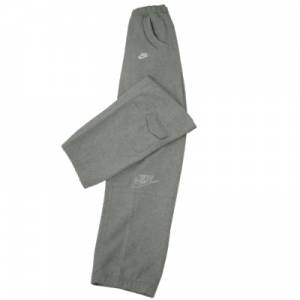 Nike Essential Brushed Fleece Pant - Dark Grey