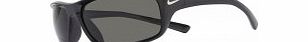 Nike EV0605 Adrenaline Black Sunglasses