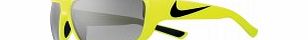 Nike EV0781 Mercurial 8 Yellow Sunglasses