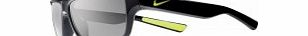 Nike EV0789 Premier 6 Black Yellow Sunglasses