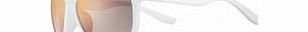 Nike EV0835 Cruiser R Shiny White Sunglasses
