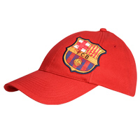 FC Barcelona Cap - Red.