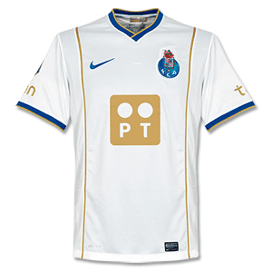 Nike FC Porto 3rd Shirt 2013 2014